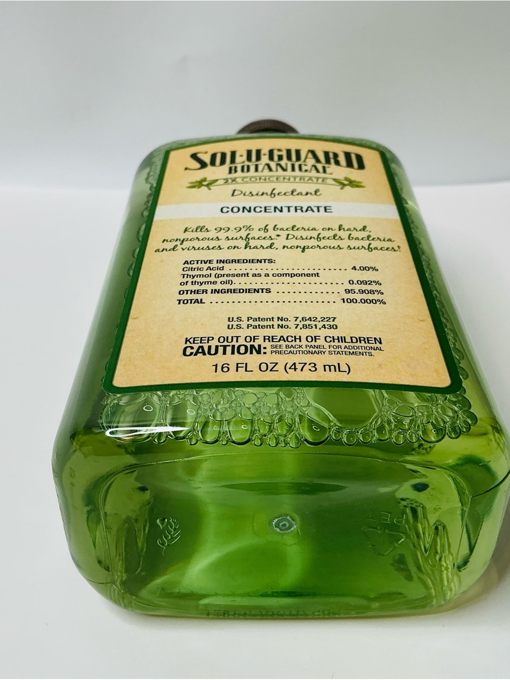 Melaleuca Sol-U-Guard Botanical 2x Concentrate SEALED 16 oz NEW - Picture 10 of 10
